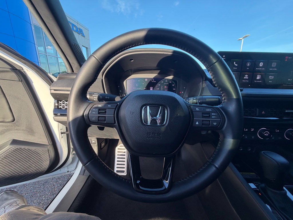 2025 Honda Accord Hybrid Sport-L - Photo 13