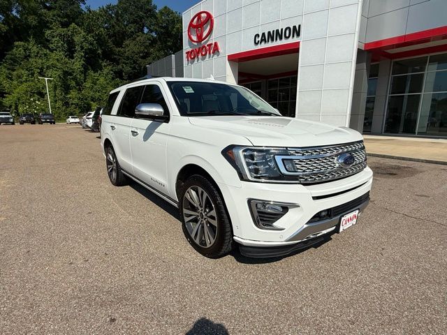 2021 Ford Expedition Platinum - Photo 7
