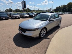 2026 Honda Accord LX Sedan