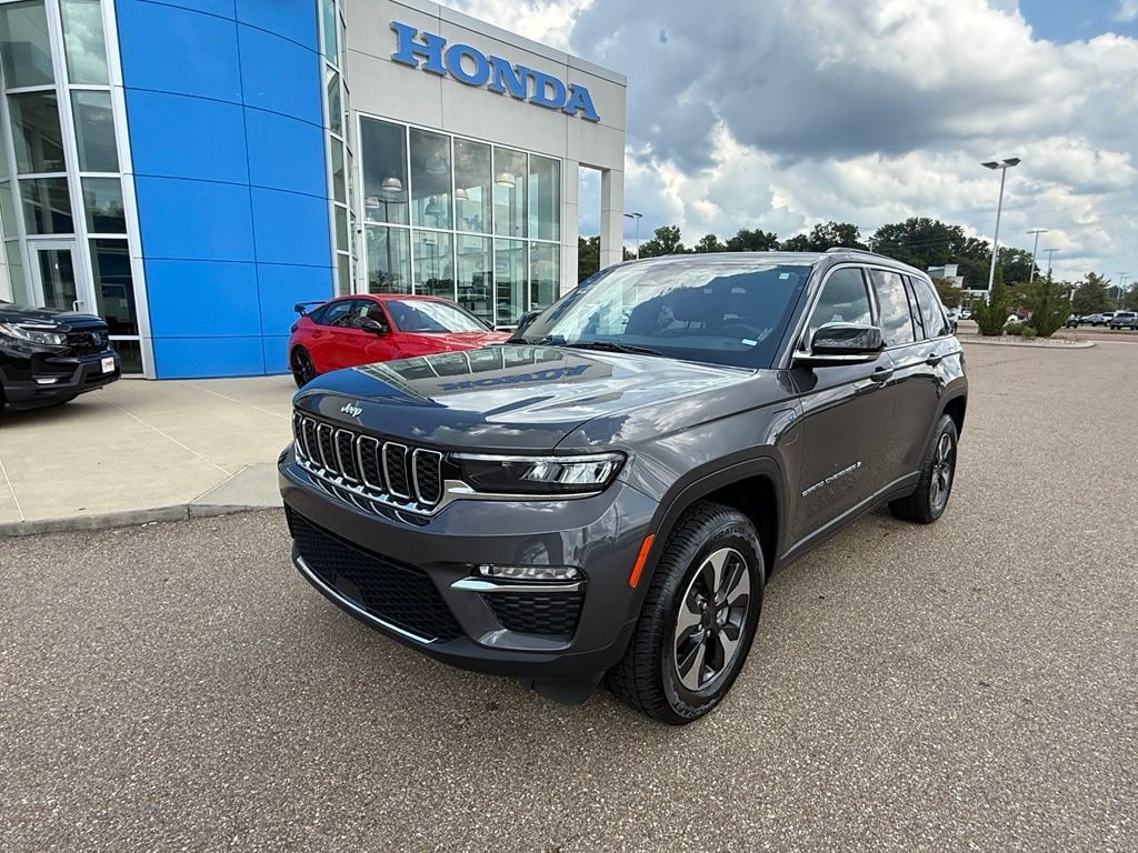 Used 2024 Jeep Grand Cherokee 4xe SUV