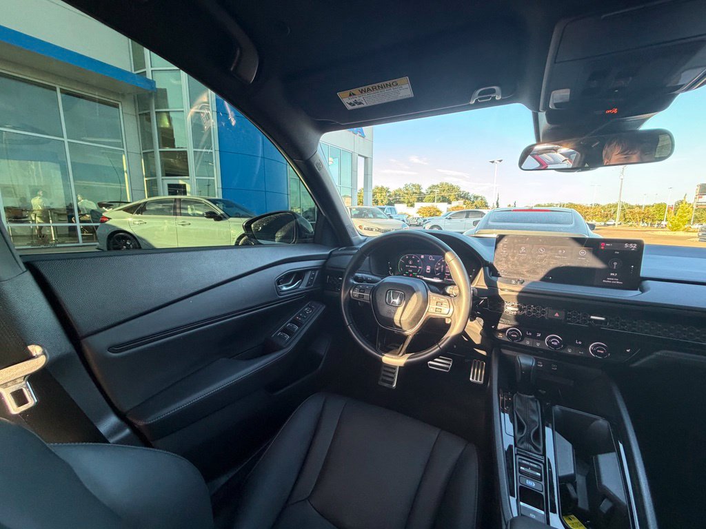 2025 Honda Accord Hybrid Sport-L - Photo 35