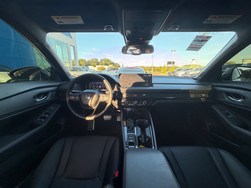 2025 Honda Accord Hybrid Sport-L - Photo 34