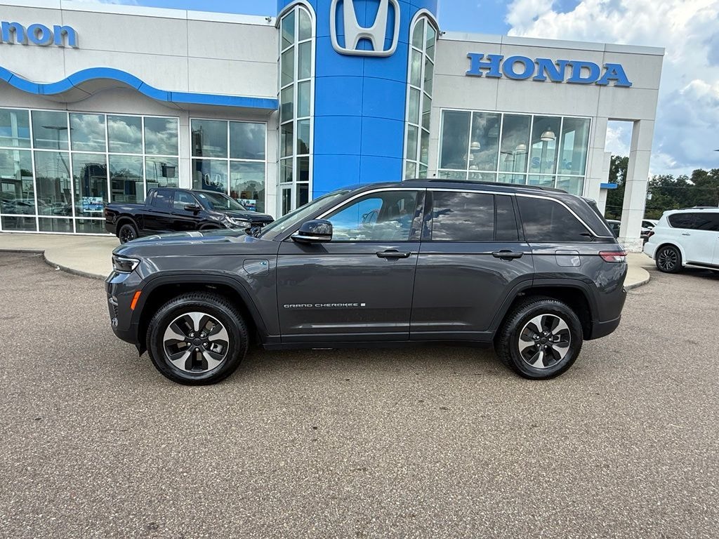 Used 2024 Jeep Grand Cherokee 4xe SUV