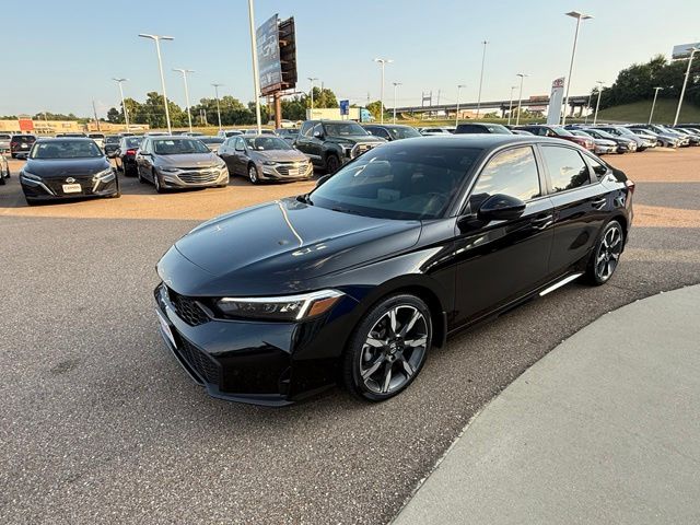 2025 Honda Civic Sport Touring