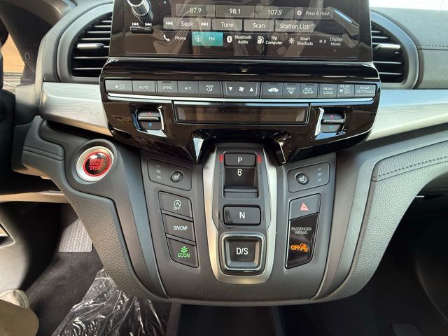 2026 Honda Odyssey EX-L - Photo 25
