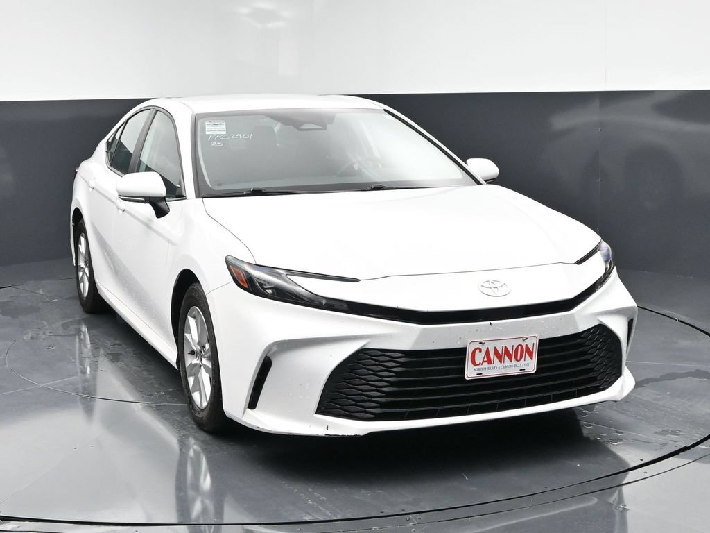 Used 2025 Toyota Camry Sedan
