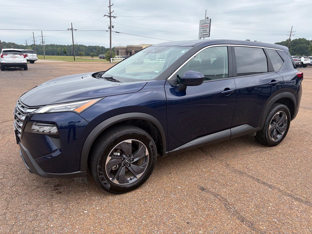  Nissan Rogue