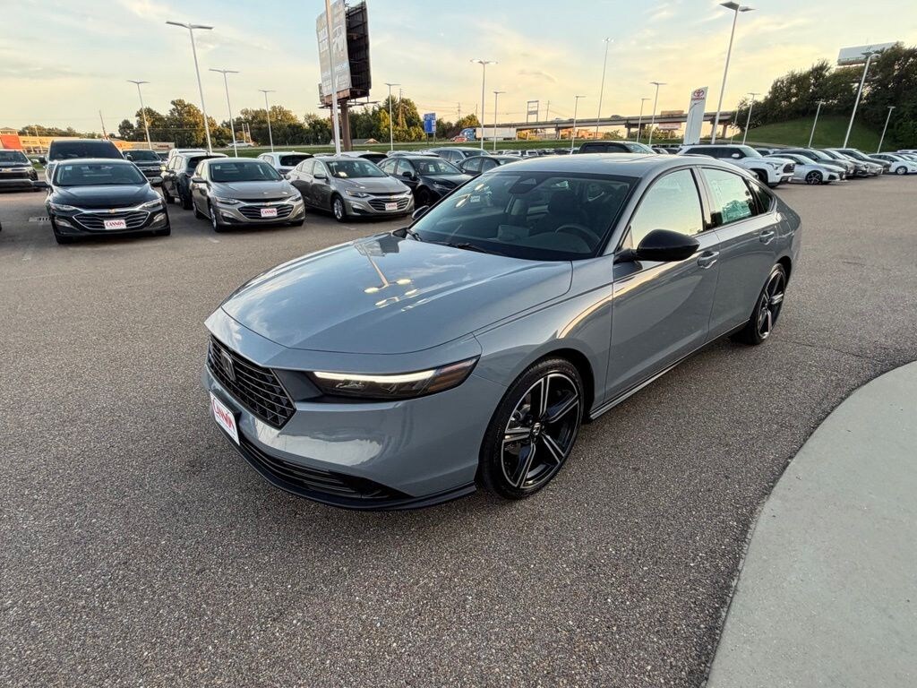 New 2026 Honda Accord SE Sedan