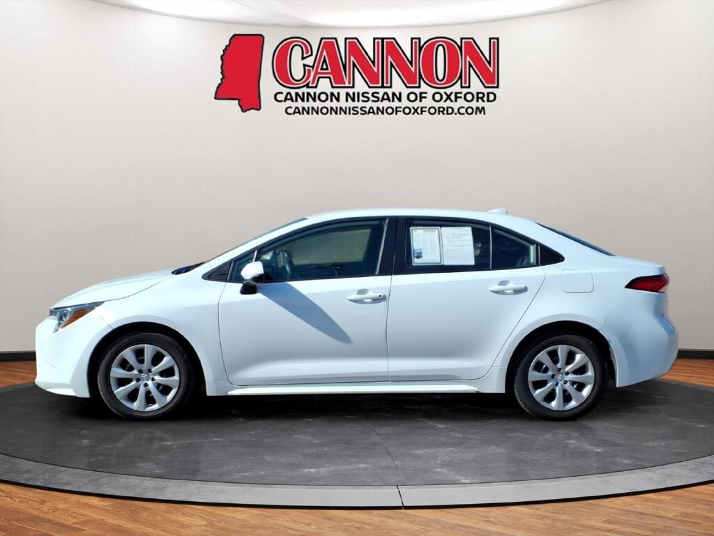 Used 2024 Toyota Corolla LE Sedan