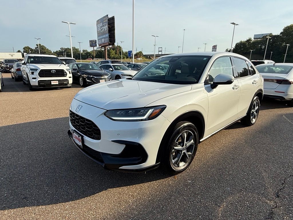 Used 2025 Honda HR-V EX-L SUV