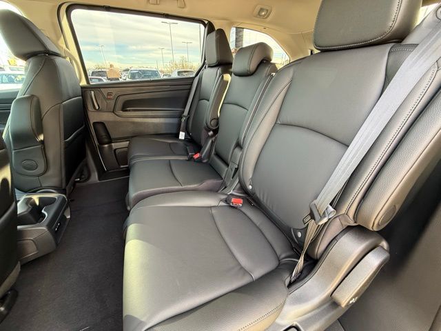 2026 Honda Odyssey EX-L - Photo 33