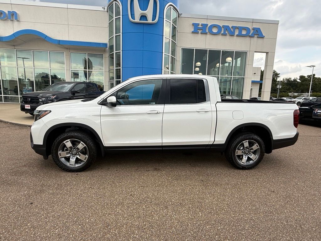 New 2026 Honda Ridgeline RTL Truck