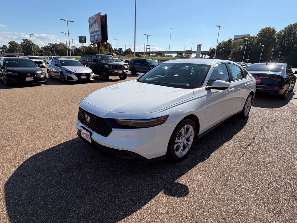 2026 Honda Accord LX