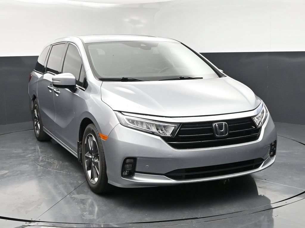  Honda Odyssey