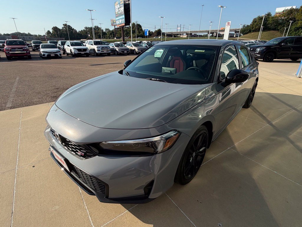 2026 Honda Civic Si