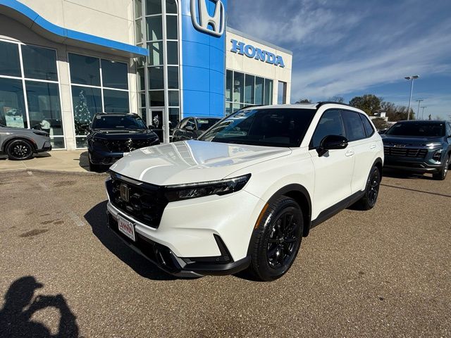 2026 Honda CR-V