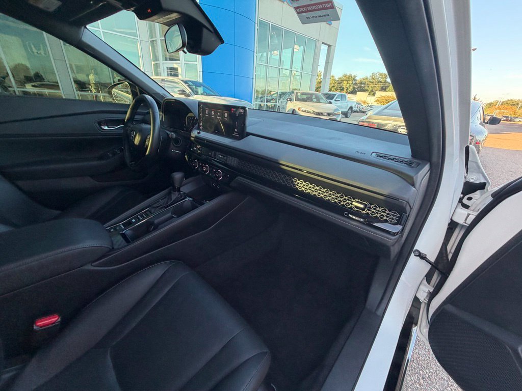 2025 Honda Accord Hybrid Sport-L - Photo 42