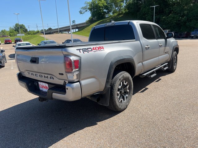 Used 2021 Toyota Tacoma TRD Off-Road Truck