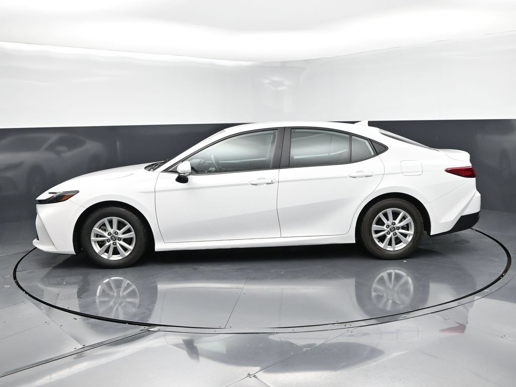 Used 2025 Toyota Camry Sedan