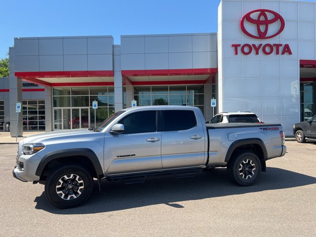 Used 2021 Toyota Tacoma TRD Off-Road Truck