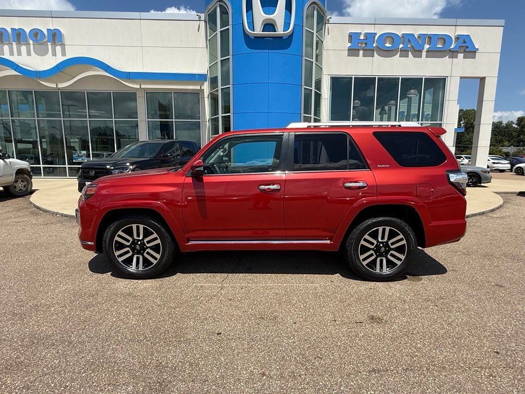 Used 2019 Toyota 4Runner Limited SUV