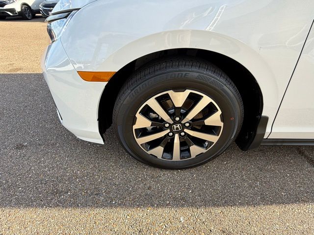 2026 Honda Odyssey EX-L - Photo 9