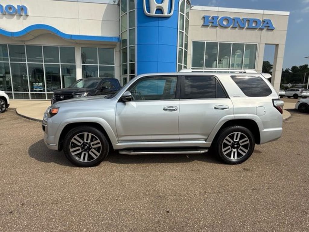 Used 2019 Toyota 4Runner Limited SUV