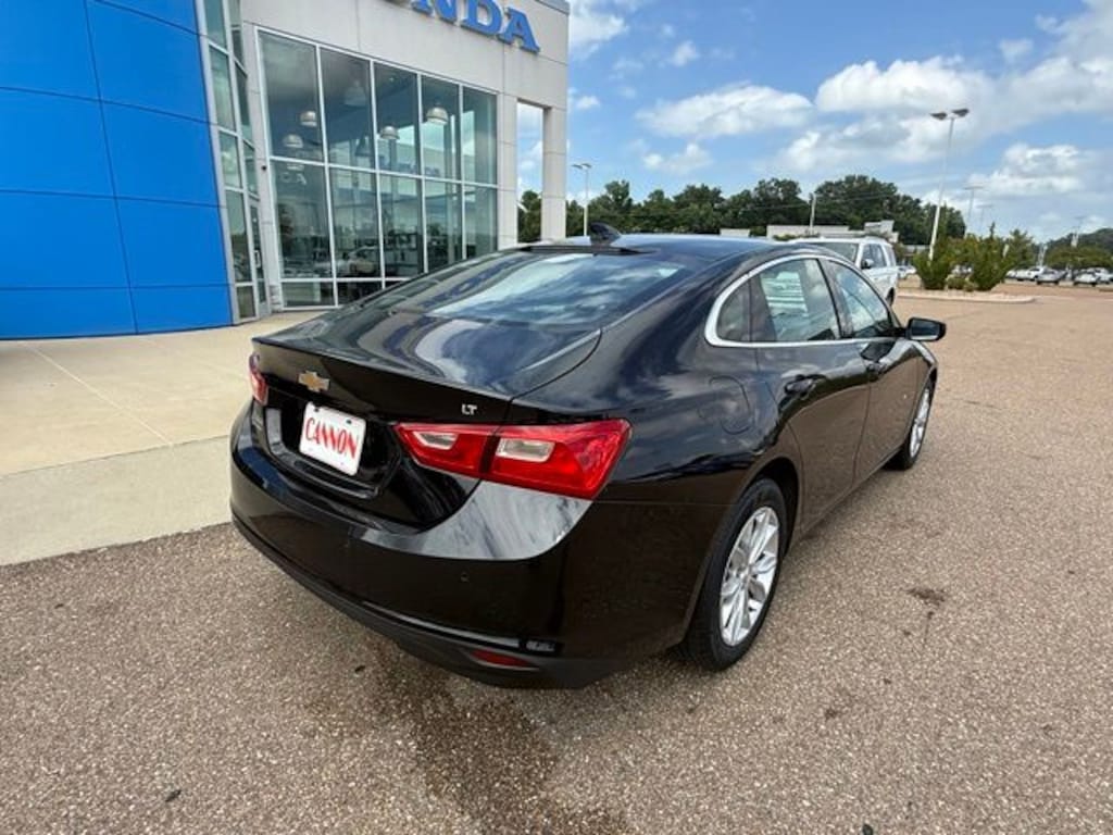 Used 2024 Chevrolet Malibu LT Sedan