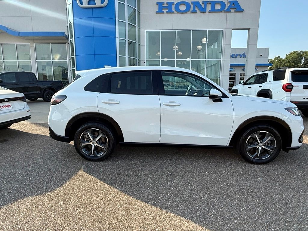 Used 2025 Honda HR-V EX-L SUV