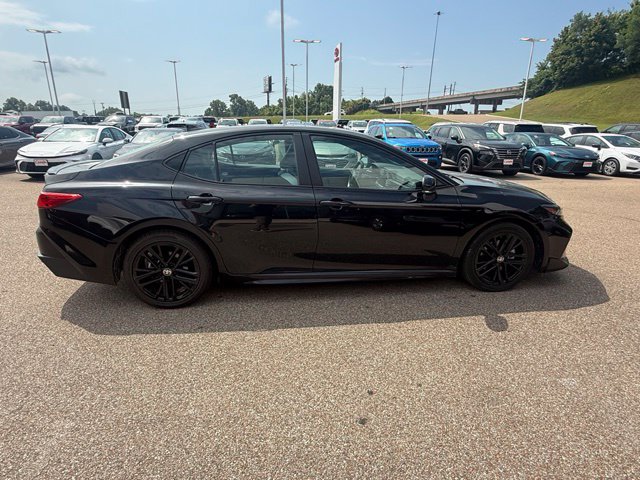 Used 2025 Toyota Camry SE Sedan