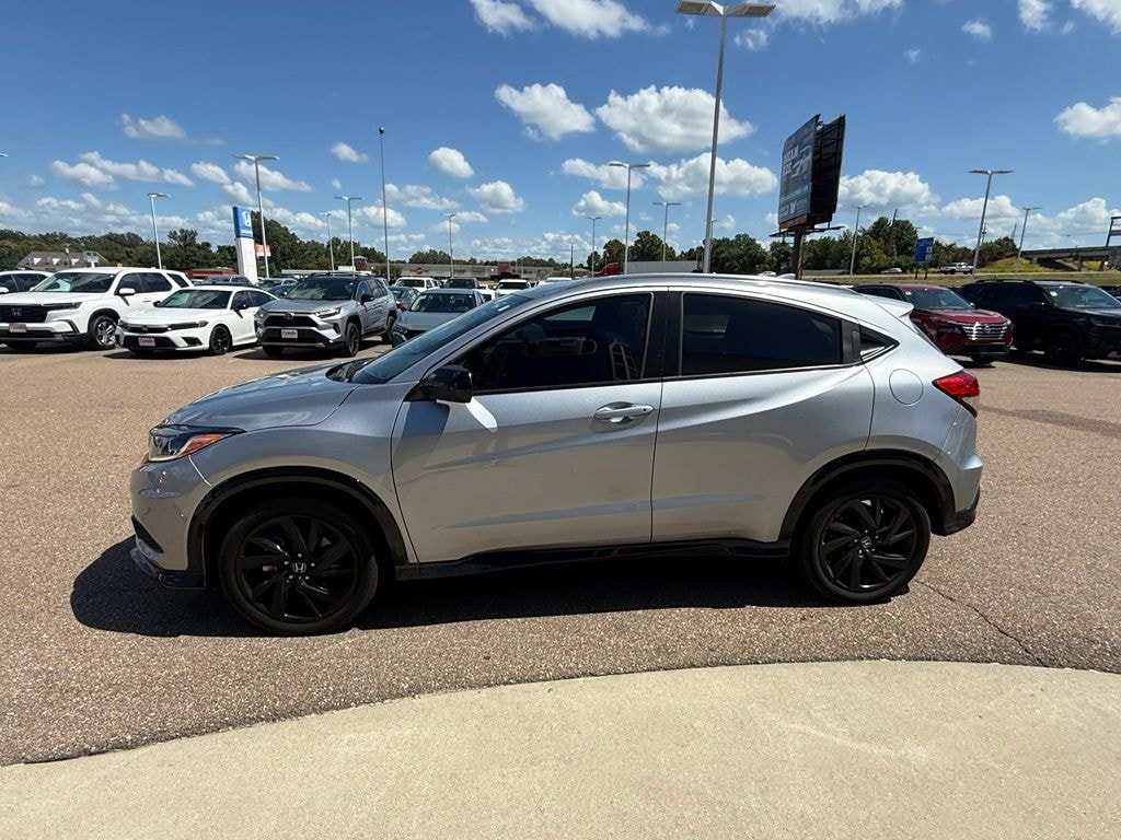 Used 2022 Honda HR-V Sport SUV