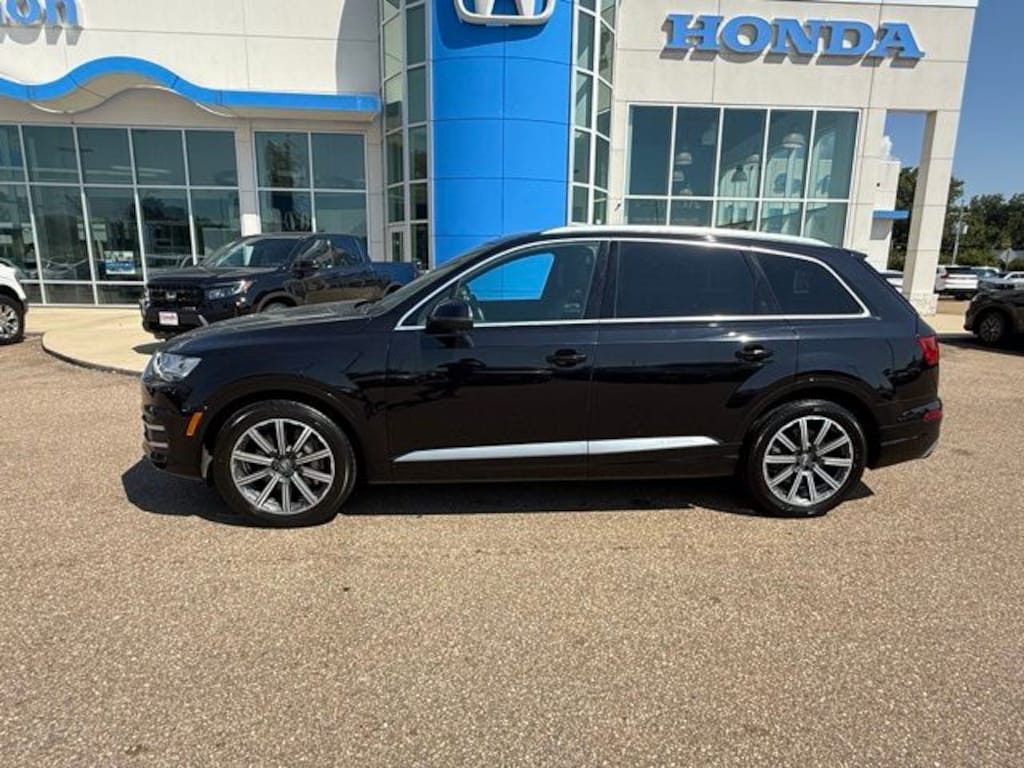 Used 2019 Audi Q7 55 Premium SUV