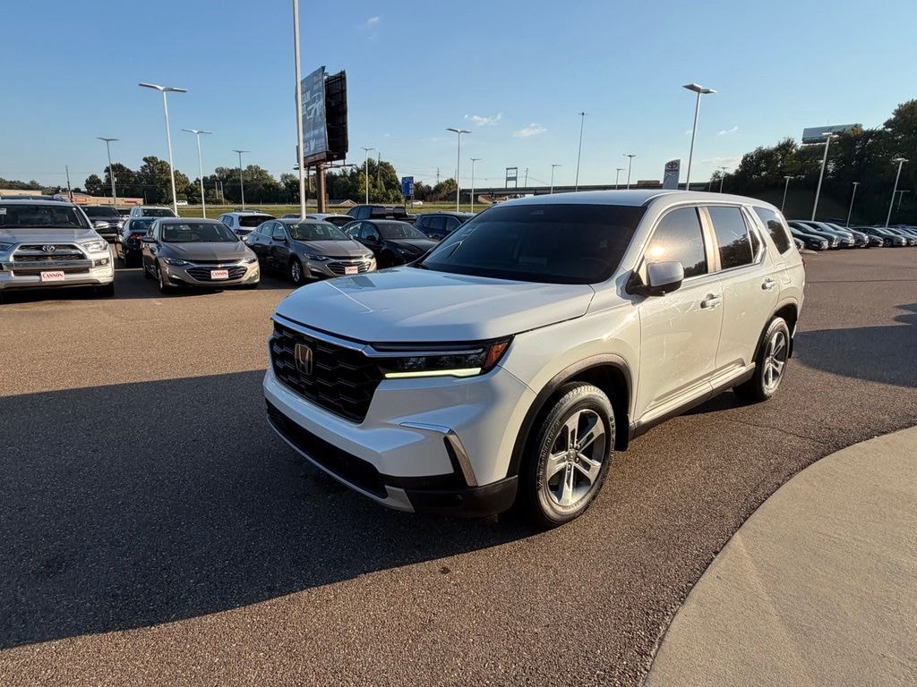 Used 2023 Honda Pilot EX-L SUV