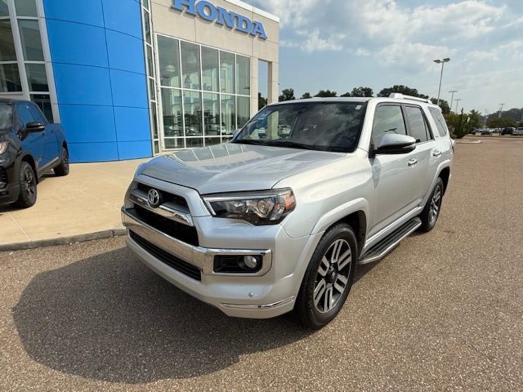 Used 2019 Toyota 4Runner Limited SUV