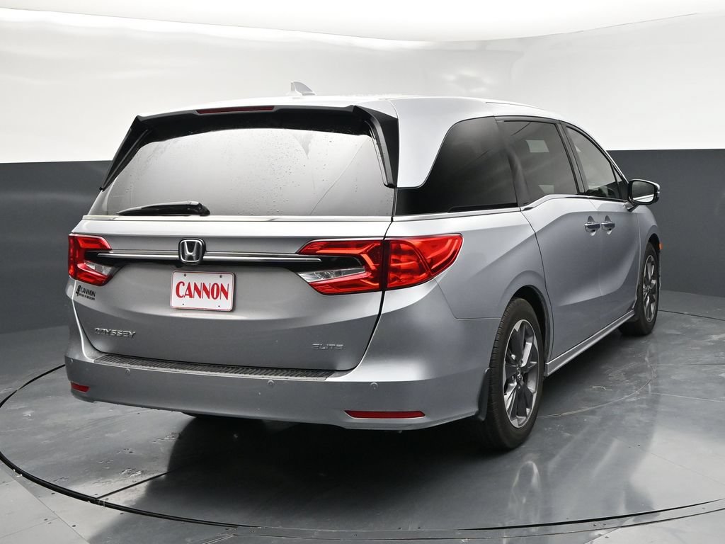 Used 2023 Honda Odyssey Elite Minivan/Van