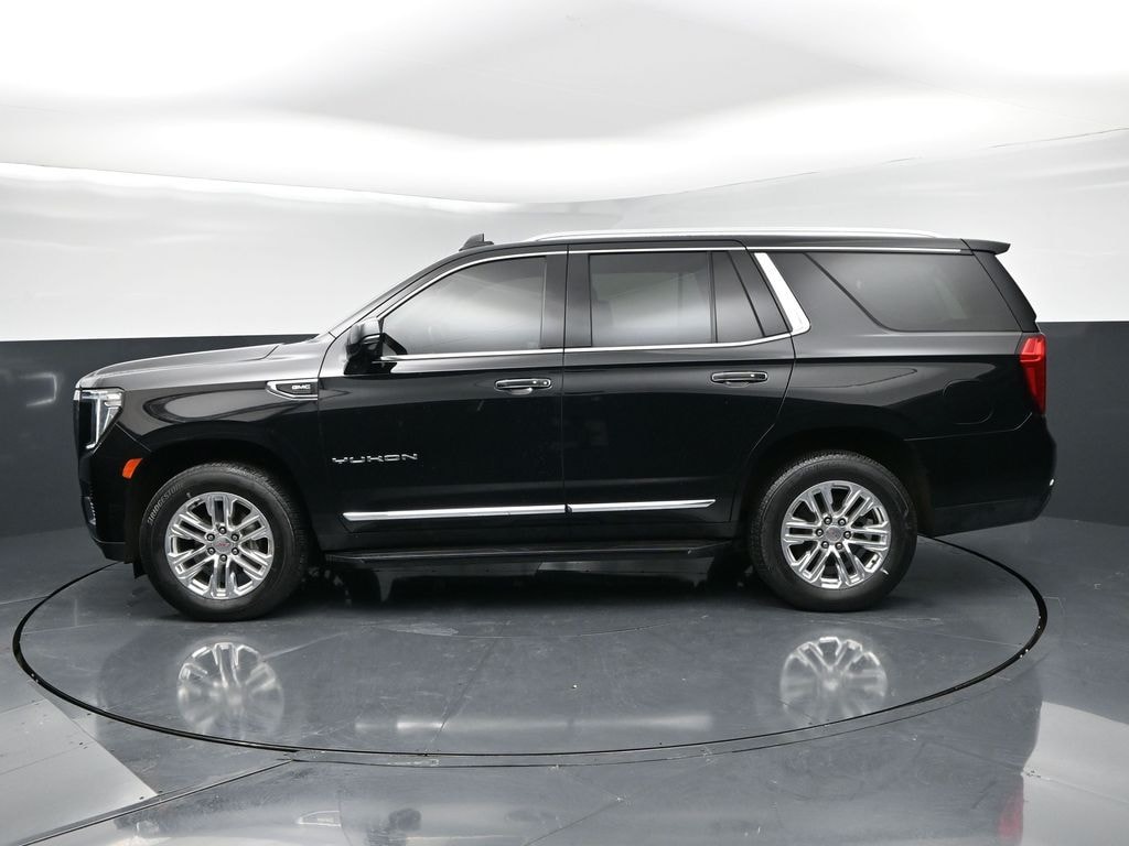 Used 2021 GMC Yukon SLT SUV