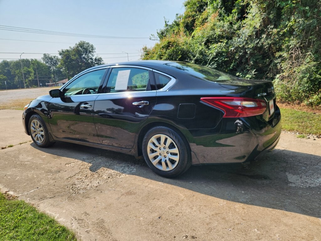 Used 2018 Nissan Altima 2.5 S Sedan