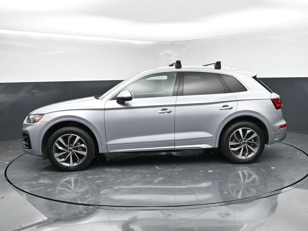Used 2021 Audi Q5 45 Premium Plus SUV