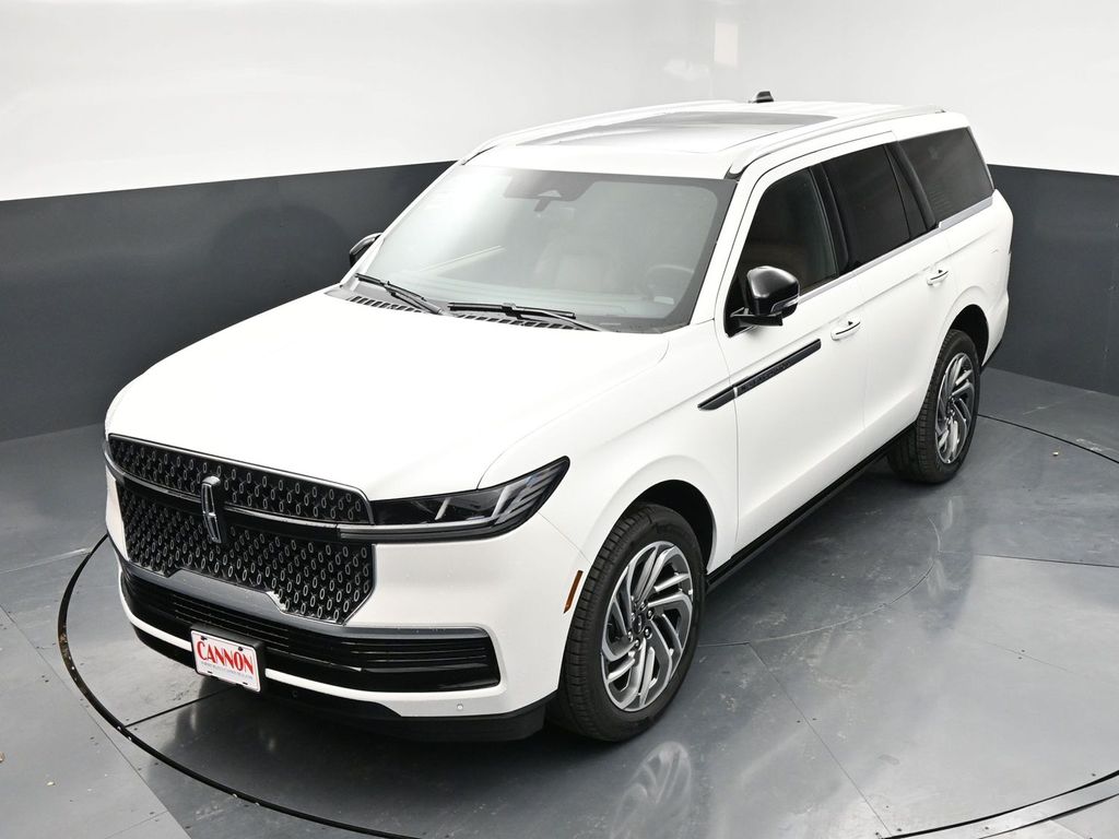 2027 Lincoln Navigator Reserve - Photo 23