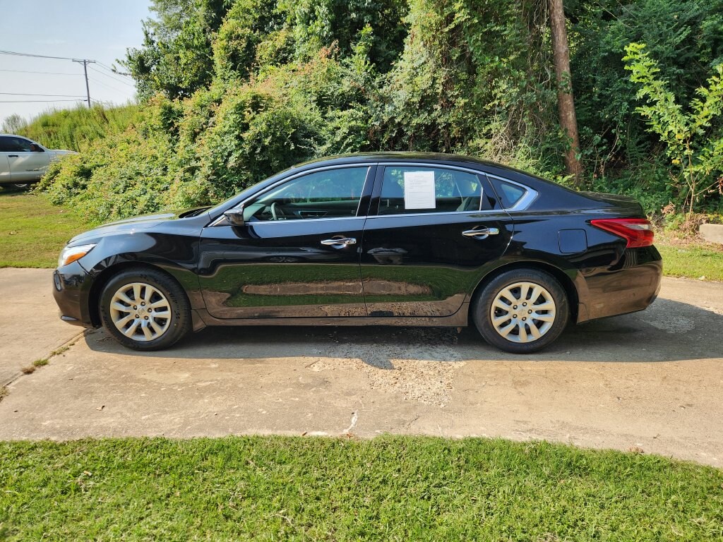 Used 2018 Nissan Altima 2.5 S Sedan