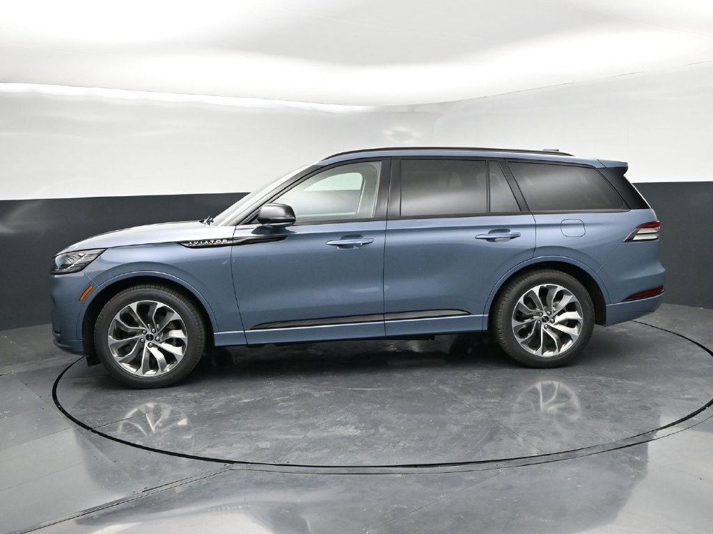 New 2027 Lincoln Aviator Premiere SUV