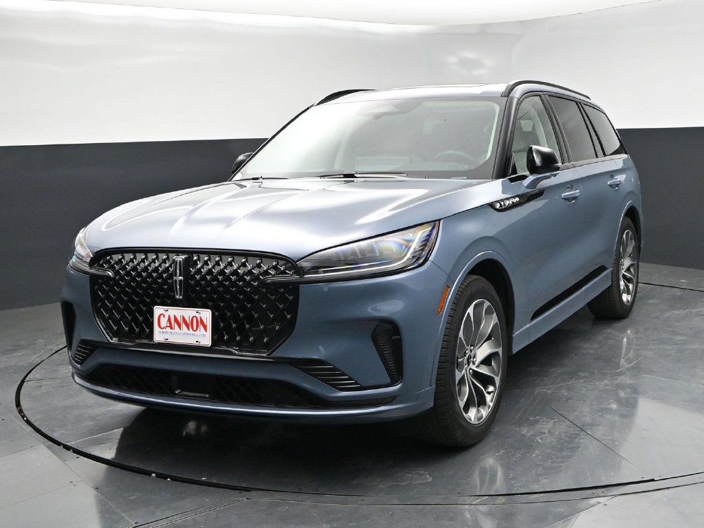 New 2027 Lincoln Aviator Premiere SUV