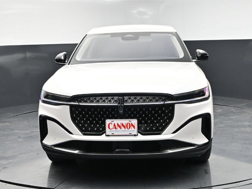 New 2026 Lincoln Nautilus Premiere SUV