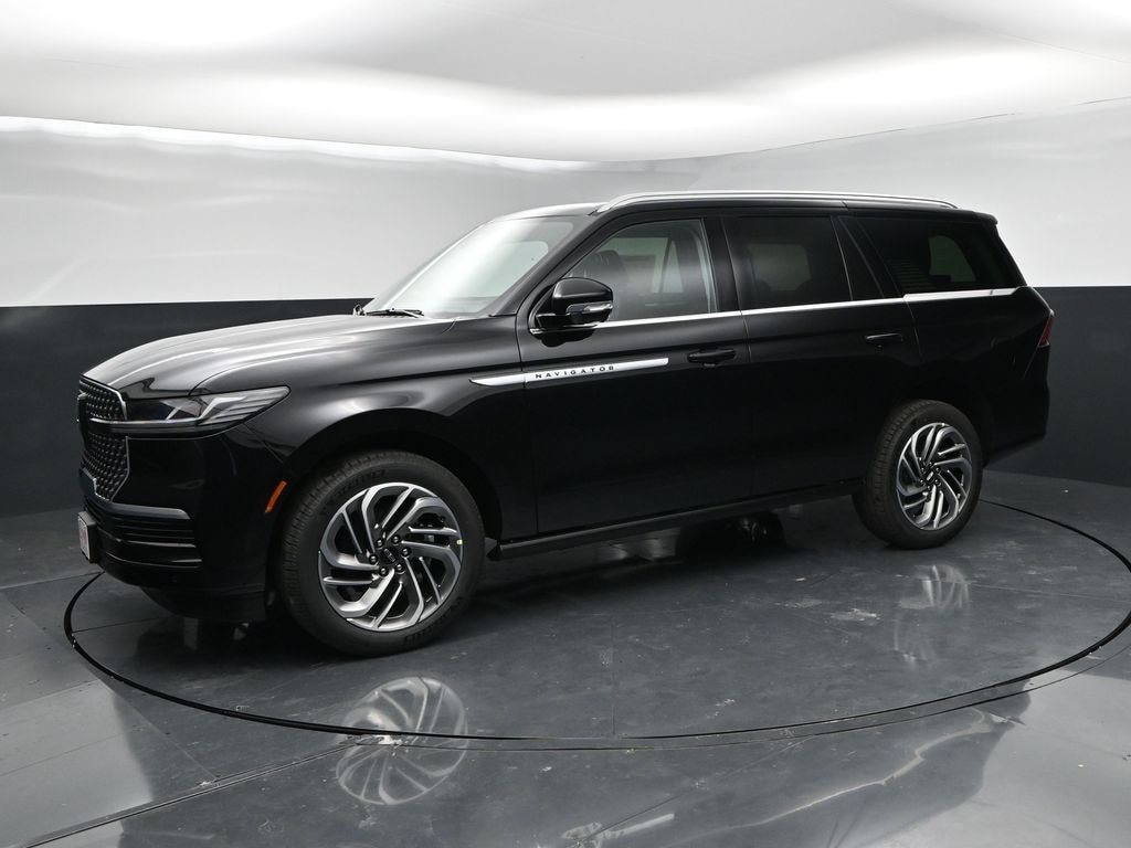 New 2027 Lincoln Navigator Reserve SUV
