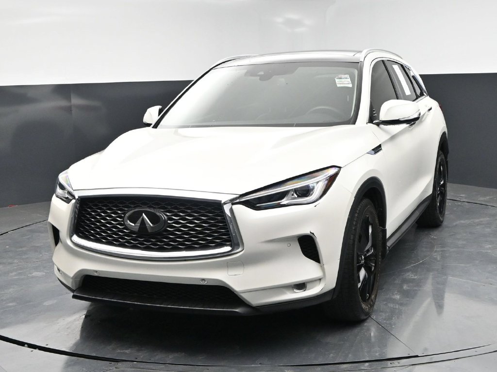 Used 2021 INFINITI QX50 Essential SUV
