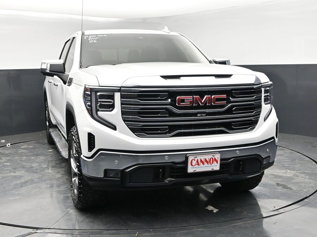 Used 2026 GMC Sierra 1500 SLT Truck