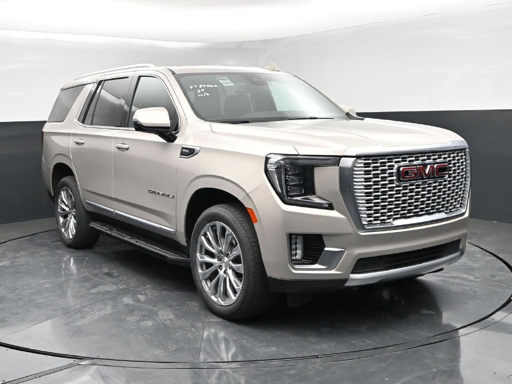 2024 GMC Yukon