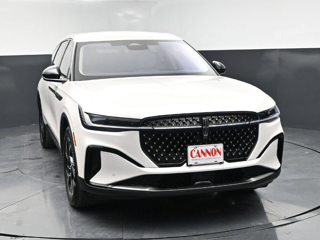 New 2026 Lincoln Nautilus Premiere SUV