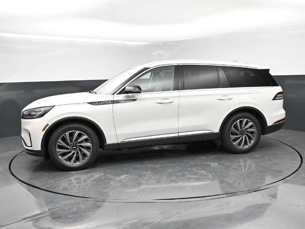 New 2027 Lincoln Aviator Premiere SUV