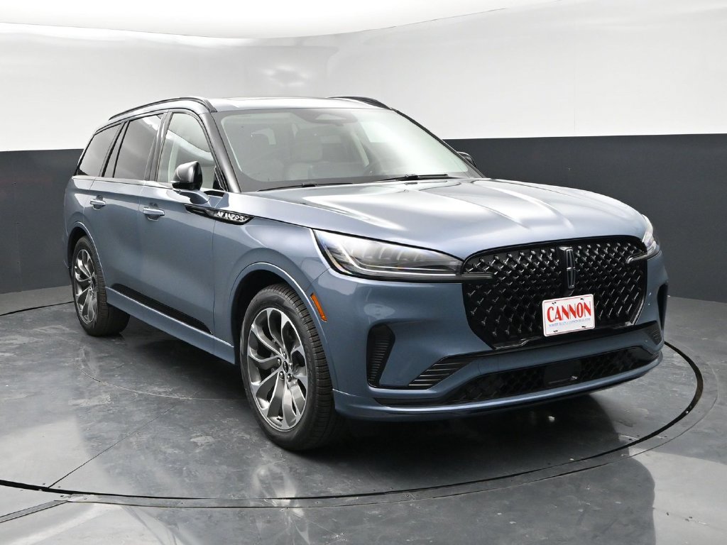 New 2027 Lincoln Aviator Premiere SUV